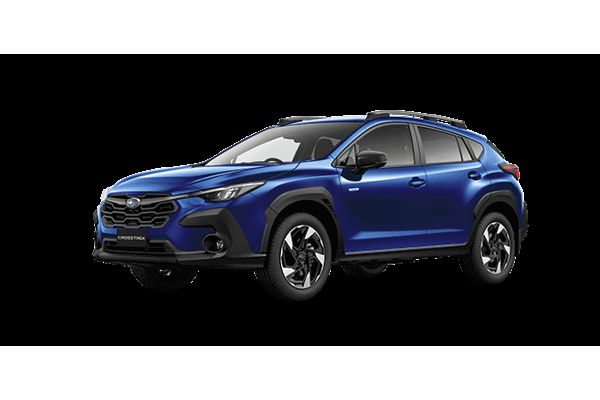 2025 Subaru Crosstrek Hybrid S G6X image