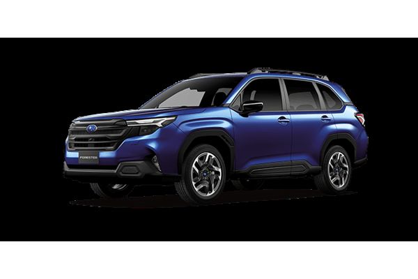 2025 Subaru Forester Hybrid S6 image