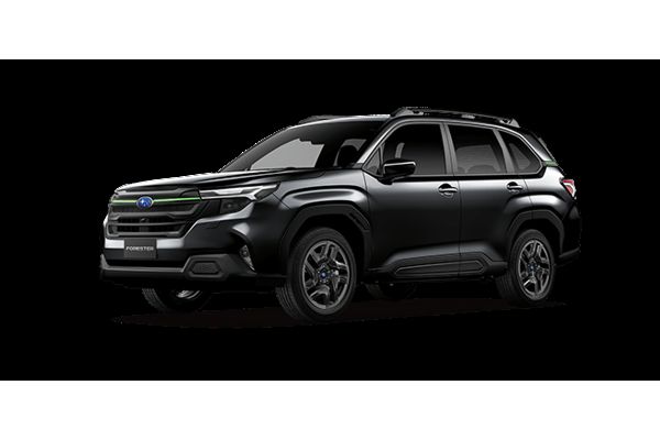 2025 Subaru Forester S6 image