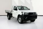 Image for 2020 Toyota HILUX WORKMATE HI-RIDER GUN135R FACELIFT 4x2