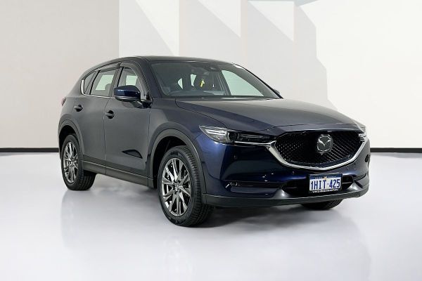 2021 Mazda CX-5 AKERA (AWD) CX5K image