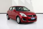 Image for 2016 Suzuki SWIFT GL FZ
