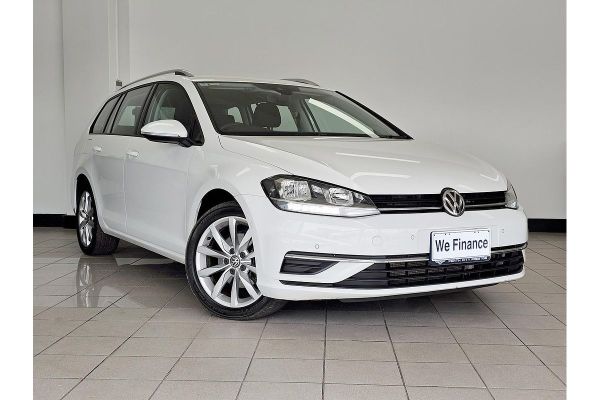 2018 Volkswagen Golf 110TSI Comfortline 7.5 image
