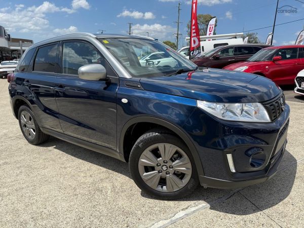 2023 Suzuki Vitara Limited Edition Auto 2WD image
