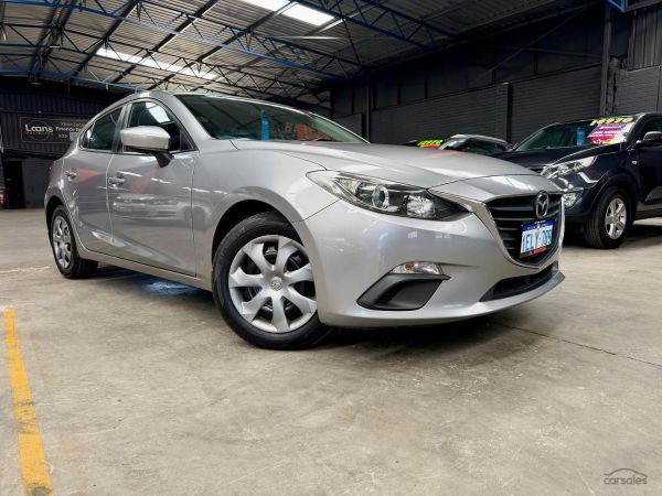 2014 Mazda 3 Neo BM Series Auto image