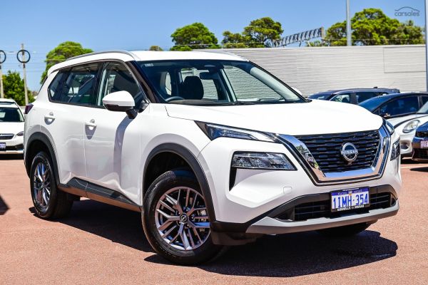2024 Nissan X-TRAIL ST T33 Auto 2WD MY25 image