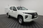 Image for 2019 Mitsubishi Triton GLS MR 4X4