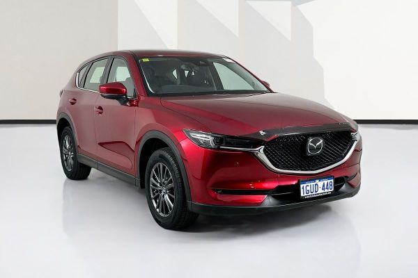 2019 Mazda CX-5 MAXX SPORT (4x2) MY19 (KF SERIES 2) image