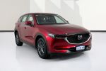 Image for 2019 Mazda CX-5 MAXX SPORT (4x2) MY19 (KF SERIES 2)