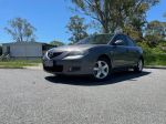 Image for 2008 Mazda 3 3 Grey 5 Speed Manual Sedan