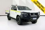 Image for 2023 Toyota HILUX SR (4x4) GUN126R 4X4