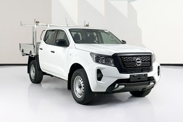 2021 Nissan NAVARA SL (4x2) D23 MY21.5 4x2 image