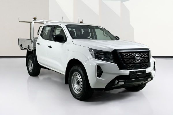 2021 Nissan NAVARA SL (4x4) D23 MY21.5 4X4 image