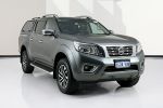 Image for 2018 Nissan NAVARA ST-X (4x4) D23 SERIES II 4X4