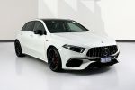 Image for 2021 Mercedes-Benz A45 S 4MATIC+ W177 MY21.5