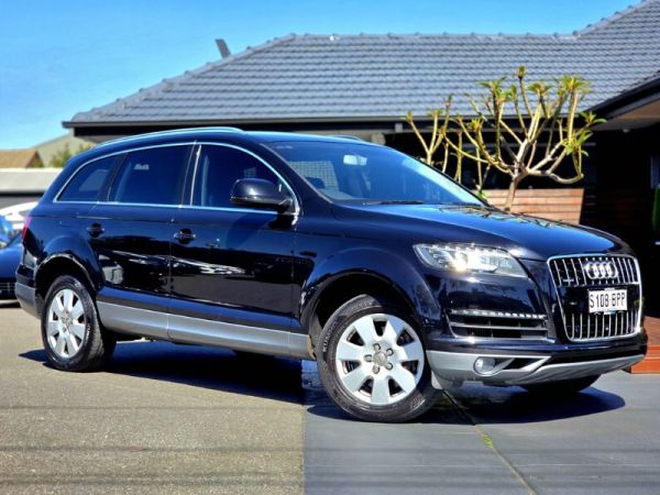 2012 Audi Q7 WAGON TDI MY12 image