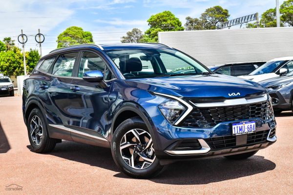 2024 Kia Sportage S Auto FWD MY25 image