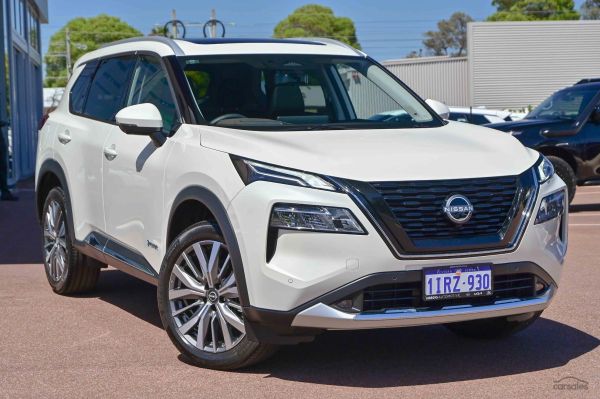 2024 Nissan X-TRAIL Ti-L e-POWER T33 Auto e-4ORCE MY25 image