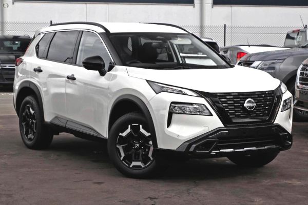 2025 Nissan X-TRAIL N-TREK T33 Auto 2WD MY25 image
