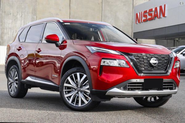 2025 Nissan X-TRAIL Ti-L e-POWER T33 Auto e-4ORCE MY25 image