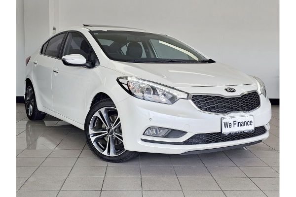 2014 Kia Cerato SLi YD image