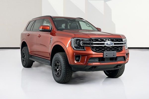 2023 Ford EVEREST TREND (4x4) UB MY22 2.0L image