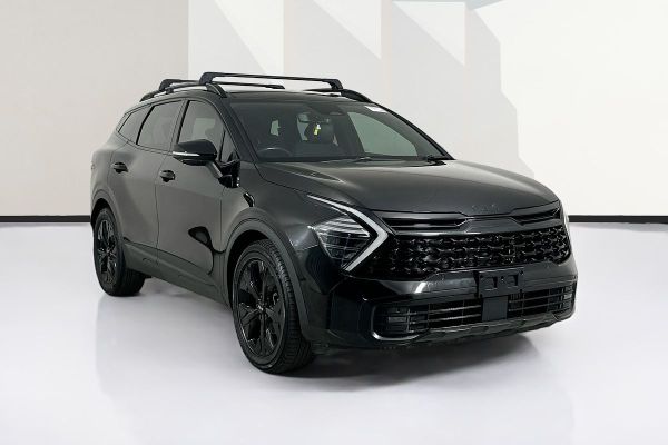 2022 Kia SPORTAGE GT-LINE (AWD) NQ5 MY22 image