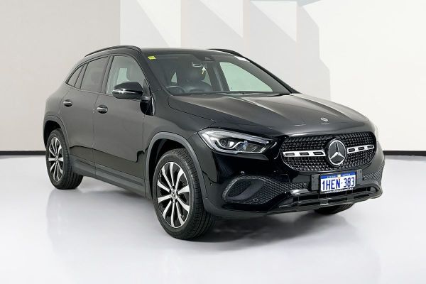 2020 Mercedes-Benz GLA 200 H247 MY21 image