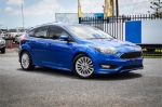 Image for 2017 Ford Focus Hatchback LZ Sport