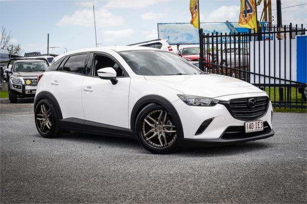 2020 Mazda CX-3 Wagon DK2W76 Maxx Sport image