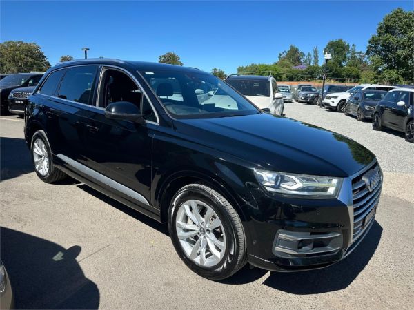 2015 Audi Q7 Wagon 4M MY16 TDI image