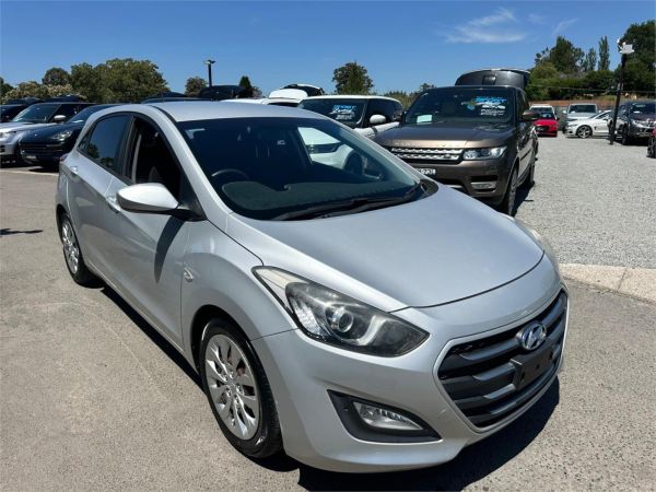 2015 Hyundai i30 Hatchback GD4 Series II MY16 Active image