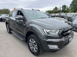 Image for 2017 Ford Ranger Utility PX MkII Wildtrak