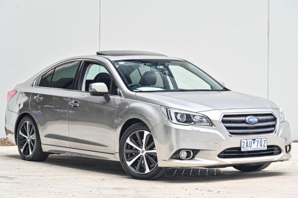 2015 Subaru Liberty Sedan B6 MY15 2.5i Premium image