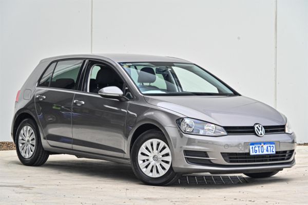 2014 Volkswagen Golf Hatchback VII MY14 90TSI image