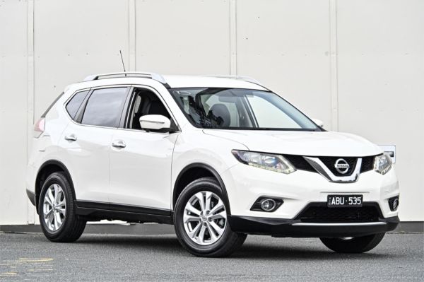 2014 Nissan X-TRAIL Wagon T32 ST-L image