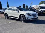Image for 2016 Mercedes-Benz GLA-Class Wagon X156 806MY GLA180