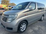Image for 2003 NISSAN CAMPER VAN Station Wagon E51 Auto