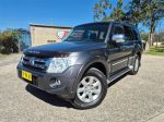 Image for 2012 Mitsubishi Pajero Wagon NW MY12 GLX