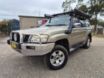 Image for 2007 Nissan Patrol Wagon GU 5 MY07 ST