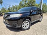 Image for 2013 Toyota Kluger Wagon GSU40R MY12 KX-R