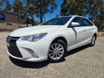 Image for 2017 Toyota Camry Sedan ASV50R Altise