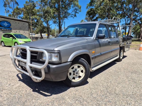 1996 Mazda Bravo Utility B2600 DX image