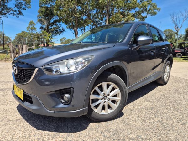 2012 Mazda CX-5 Wagon KE1021 Maxx Sport image