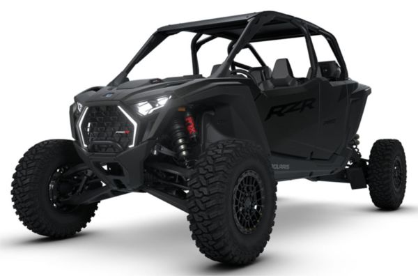 2026 Polaris RZR Pro R 4 Ultimate ATV image