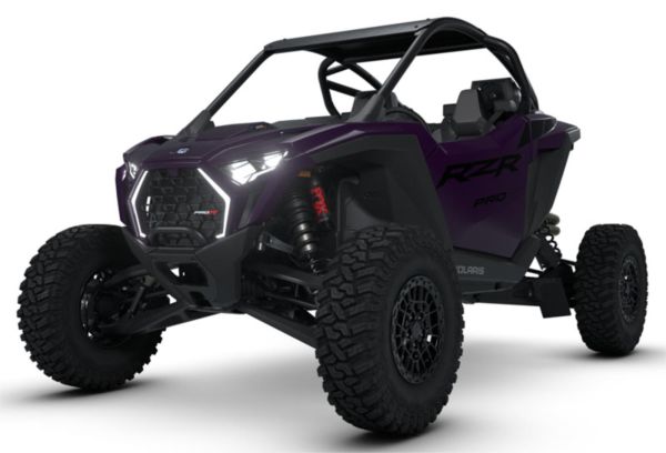 2026 Polaris RZR Pro R Ultimate ATV image