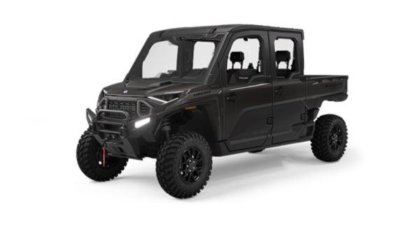 2025 Polaris Ranger Crew XD 1500 Northstar Edition Ultimate ATV Ranger Crew image