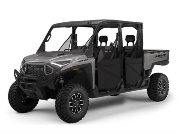 2024 Polaris Ranger Crew XD 1500 Premium ATV image