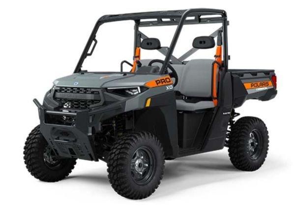 2025 Polaris Pro XD EV Other image