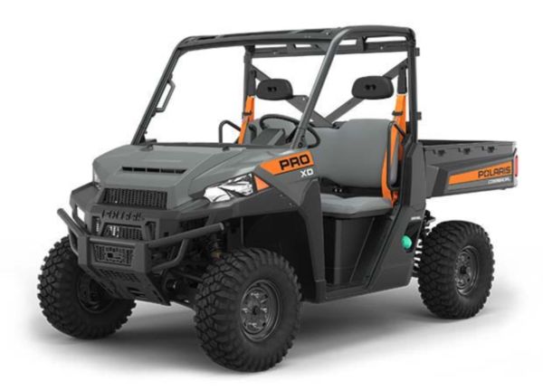 2024 Polaris Pro XD 2000D AWD ATV image
